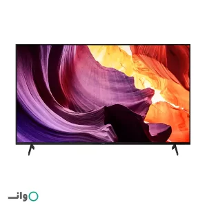 تلویزیون 75 اینچ SONY مدل 75x80k