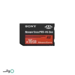 مموری استیک سونی Sony Memory Stick Pro Duo – 16 GB