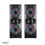 پخش کننده خانگی تسکو TS 2080