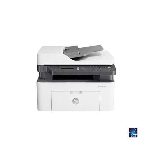 پرینتر لیزری چهارکاره اچ پی مدل HP Laserjet Pro M137fnw