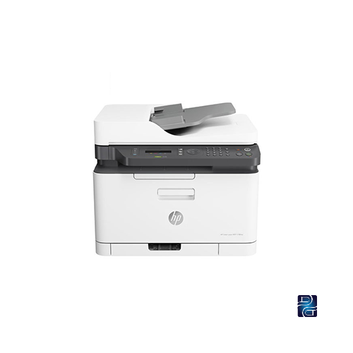 پرینتر چندکاره لیزری رنگی اچ پی مدل HP LaserJet Pro MFP M179FNW
