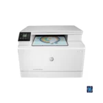 پرینتر رنگی لیزری سه کاره اچ پی مدل HP LaserJet Pro MFP M182n