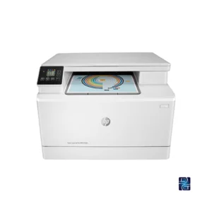 پرینتر رنگی لیزری سه کاره اچ پی مدل HP LaserJet Pro MFP M182n