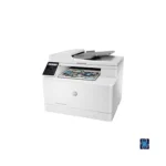 پرینتر چندکاره لیزری رنگی اچ پی مدل HP LaserJet Pro MFP M183FW