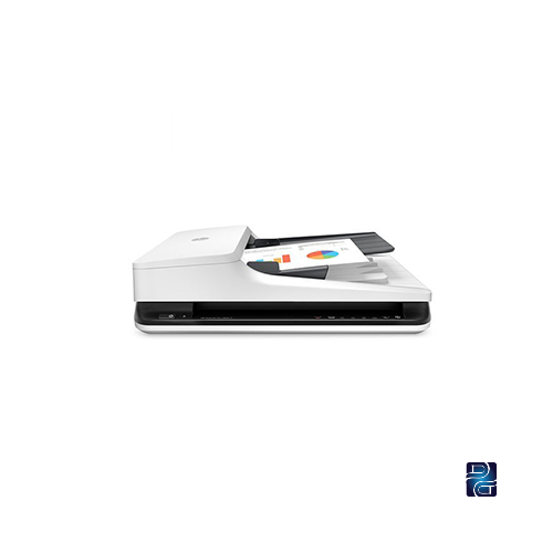اسکنر تخت اچ پی مدل HP ScanJet Pro 2500f1