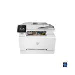 پرینتر رنگی لیزری اچ پی مدل HP LaserJet Pro MFP M283fdn