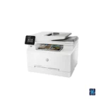 پرینتر رنگی لیزری اچ پی مدل HP LaserJet Pro MFP M283fdn