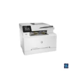 پرینتر رنگی لیزری اچ پی مدل HP LaserJet Pro MFP M283fdn