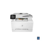 پرینتر رنگی لیزری اچ پی مدل HP LaserJet Pro MFP M283fdw