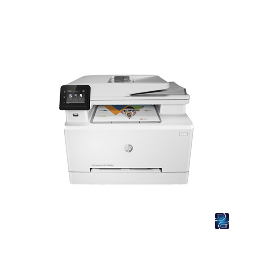 پرینتر رنگی لیزری اچ پی مدل HP LaserJet Pro MFP M283fdw
