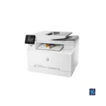 پرینتر رنگی لیزری اچ پی مدل HP LaserJet Pro MFP M283fdw