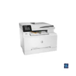 پرینتر رنگی لیزری اچ پی مدل HP LaserJet Pro MFP M283fdw