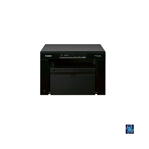 پرینتر سه کاره لیزری کانن مدل Canon ImageClass MF3010