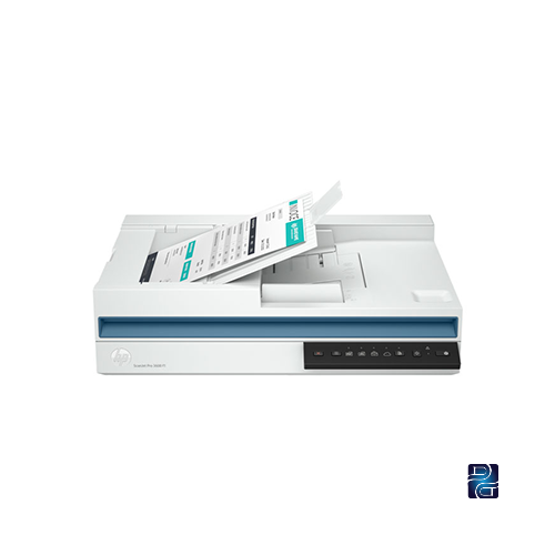 اسکنر اچ پی مدل HP ScanJet Pro 3600 F1