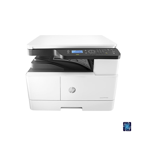 پرینتر سه کاره لیزری اچ پی مدل HP LaserJet MFP M438n