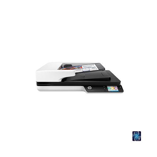 اسکنر اچ پی مدل HP ScanJet Pro 4500 F1