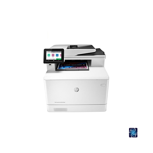 پرینتر چندکاره لیزری رنگی اچ پی مدل HP LaserJet Pro MFP M479fdn