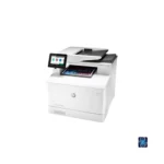 پرینتر چندکاره لیزری رنگی اچ پی مدل HP LaserJet Pro MFP M479fdn