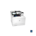 پرینتر چندکاره لیزری رنگی اچ پی مدل HP LaserJet Pro MFP M479fdn