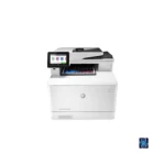پرینتر چندکاره لیزری رنگی اچ پی مدل HP LaserJet Pro MFP M479fdw