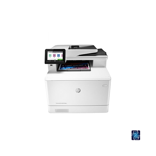 پرینتر چندکاره لیزری رنگی اچ پی مدل HP LaserJet Pro MFP M479fdw