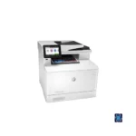 پرینتر چندکاره لیزری رنگی اچ پی مدل HP LaserJet Pro MFP M479fdw