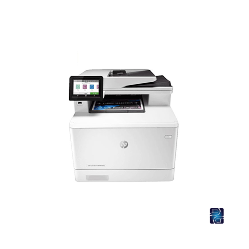 پرینتر چندکاره لیزری رنگی اچ پی مدل HP LaserJet Pro MFP M479fnw