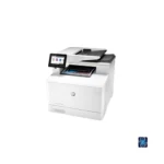 پرینتر چندکاره لیزری رنگی اچ پی مدل HP LaserJet Pro MFP M479fnw