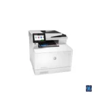 پرینتر چندکاره لیزری رنگی اچ پی مدل HP LaserJet Pro MFP M479fnw