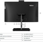 کامپیوتر All In One لنوو 21.5 اینچی مدل Lenovo ThinkCentre neo 30A 22 GEN 3 i3-1215U-4GB-256GB