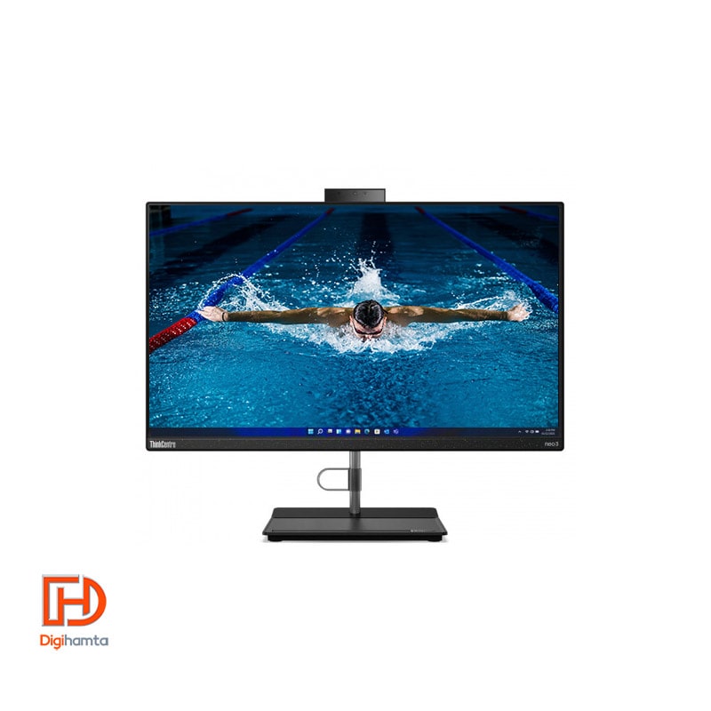 کامپیوتر All In One لنوو 21.5 اینچی مدل Lenovo ThinkCentre neo 30A 22 GEN 3 i3-1215U-4GB-256GB