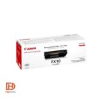 کارتریج تونر لیزری مشکی کانن مدل FX10