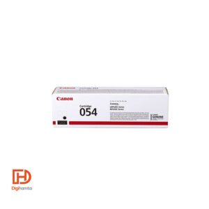 کارتریج تونر لیزری مشکی کانن مدل 054