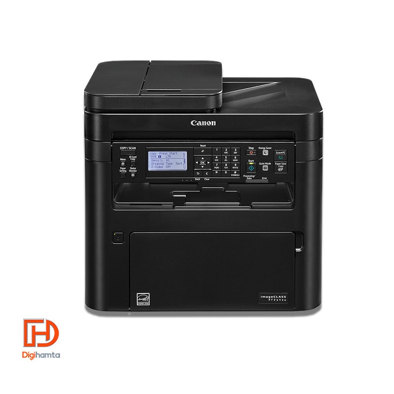 پرینتر سه کاره لیزری کانن مدل Canon ImageCLASS MF264dw