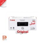 کارتریج مشکی کانن اصلی Canon Cartridge 725