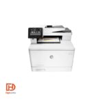 پرینتر چندکاره لیزری رنگی اچ پی مدل HP LaserJet Pro MFP M477fdn