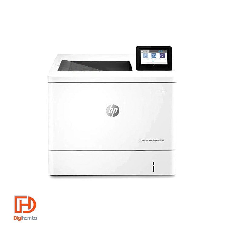 پرینتر لیزری رنگی اچ پی مدل HP Color LaserJet M553dn