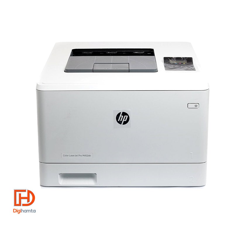 پرینتر لیزری رنگی اچ پی مدل HP Color LaserJet Pro M452dn
