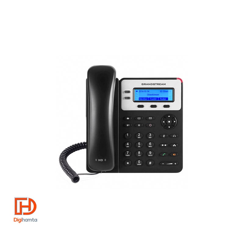 تلفن تحت شبکه گرنداستریم مدل GXP1625 با دو اکانت SIP