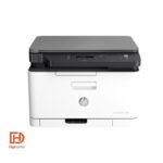 پرینتر رنگی لیزری سه کاره اچ پی مدل HP LaserJet Pro MFP M178nw