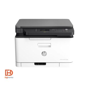 پرینتر رنگی لیزری سه کاره اچ پی مدل HP LaserJet Pro MFP M178nw