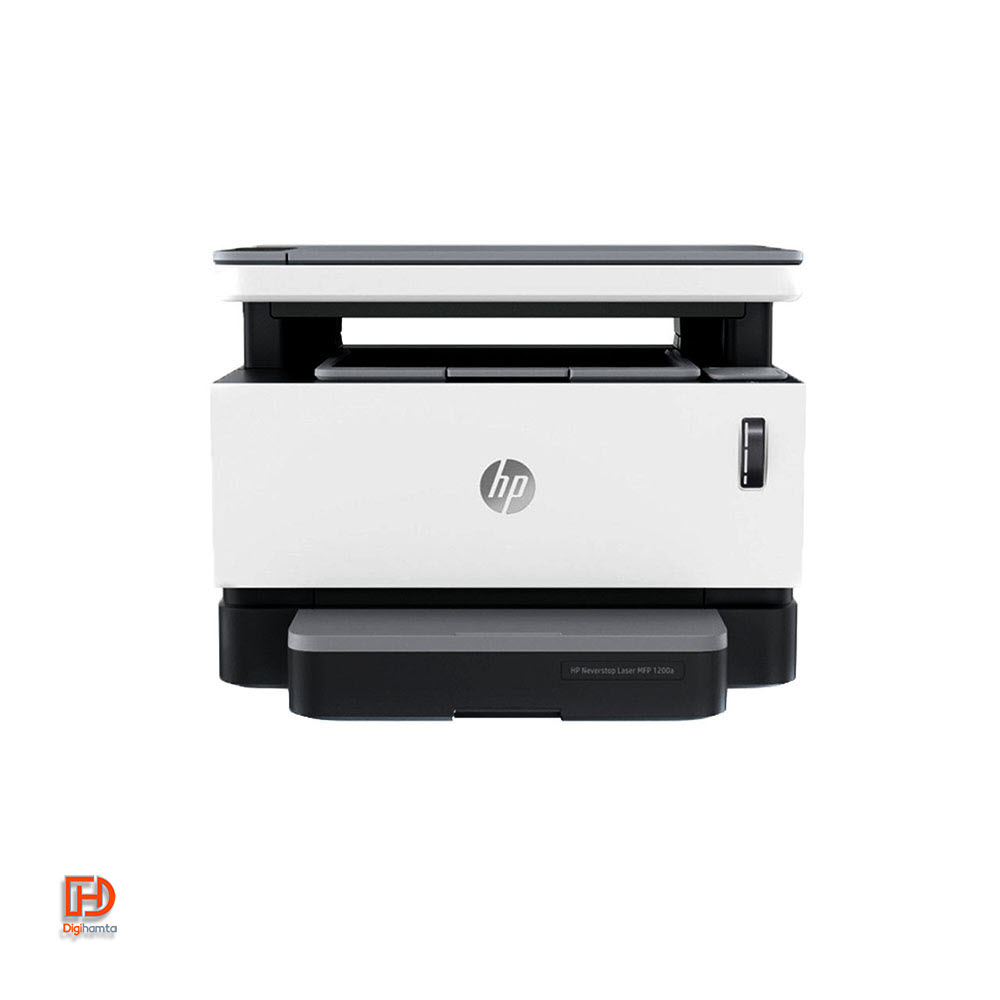 پرینتر لیزری سه کاره اچ پی مدل HP Neverstop Laser 1200A