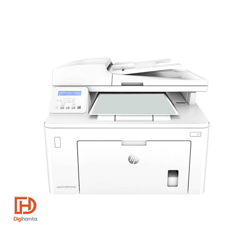 پرینتر لیزری سه کاره اچ پی مدل HP LaserJet Pro MFP M227sdn