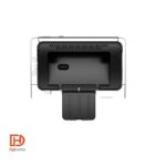 پرینتر لیزری اچ پی مدل HP LaserJet Pro M12W