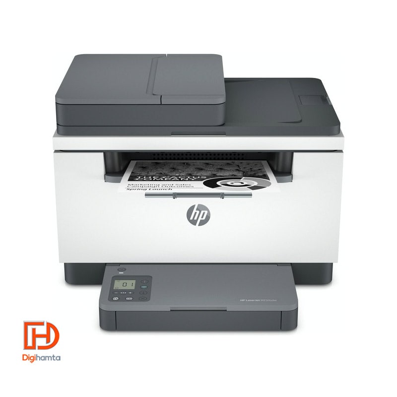 پرینتر سه کاره لیزری اچ پی مدل HP LaserJet MFP M236sdw