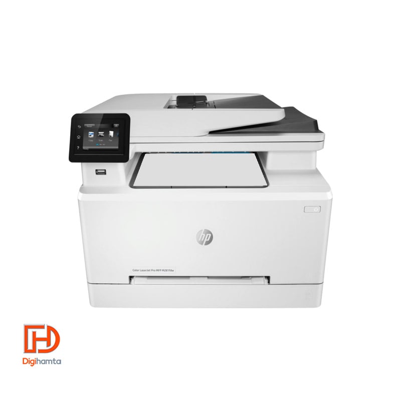 پرینتر رنگی لیزری اچ پی مدل HP LaserJet Pro MFP M281fdw