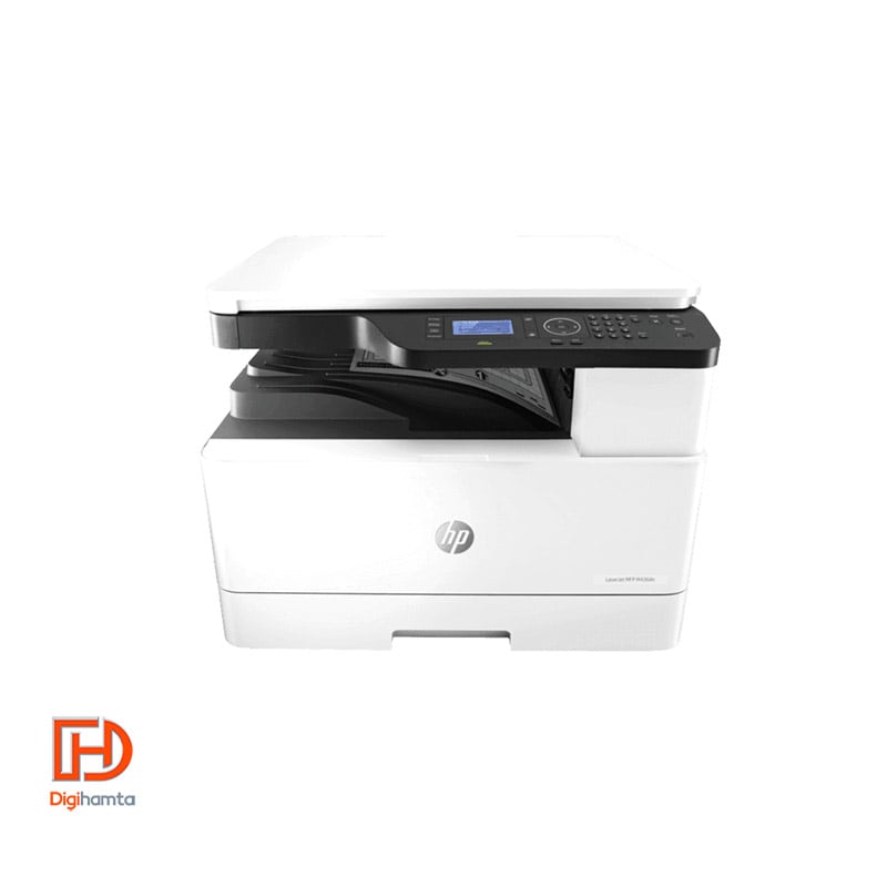 پرینتر سه کاره لیزری اچ پی مدل HP LaserJet Pro M436dn