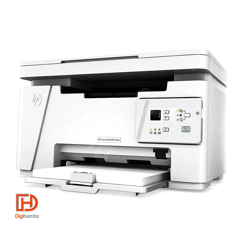 پرینتر سه کاره لیزری اچ پی مدل HP LaserJet Pro MFP M26a