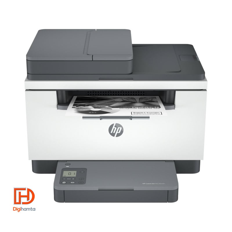 پرینتر سه کاره لیزری اچ پی مدل HP LaserJet MFP M236sdn