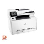 پرینتر چندکاره لیزری رنگی اچ پی مدل HP LaserJet Pro MFP M277N